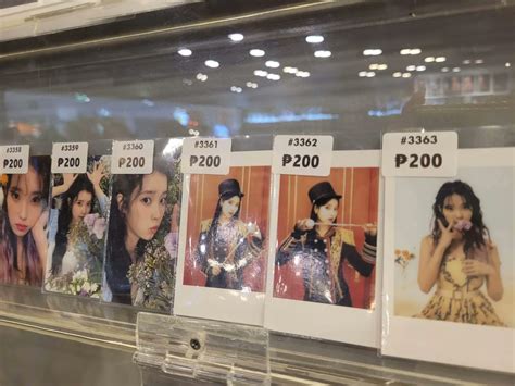 kpop store greenhills|Third Culture .